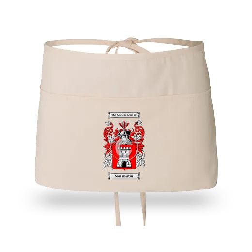 San martin Waist Apron